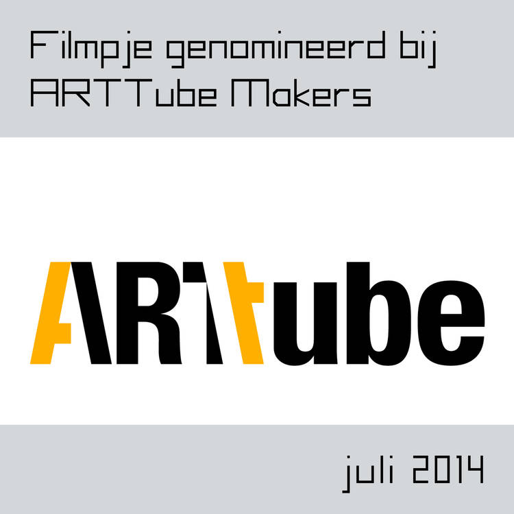 Nominatie Arttube Makers