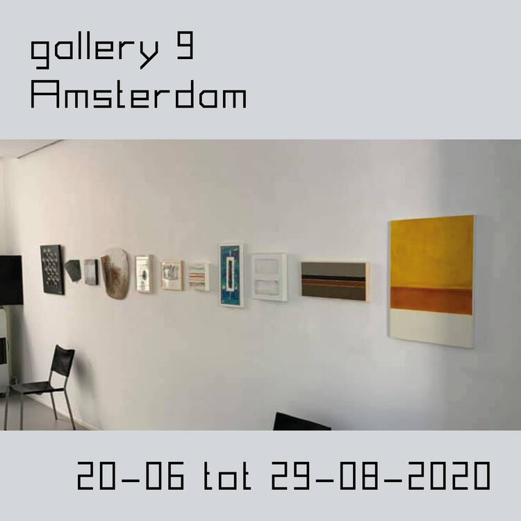 gallery 9 zomer 2020